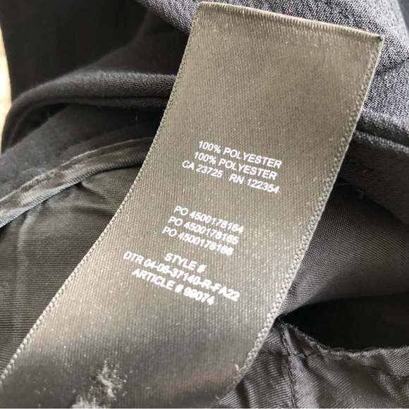 Wilfred tie front pant - Picture 9 of 14